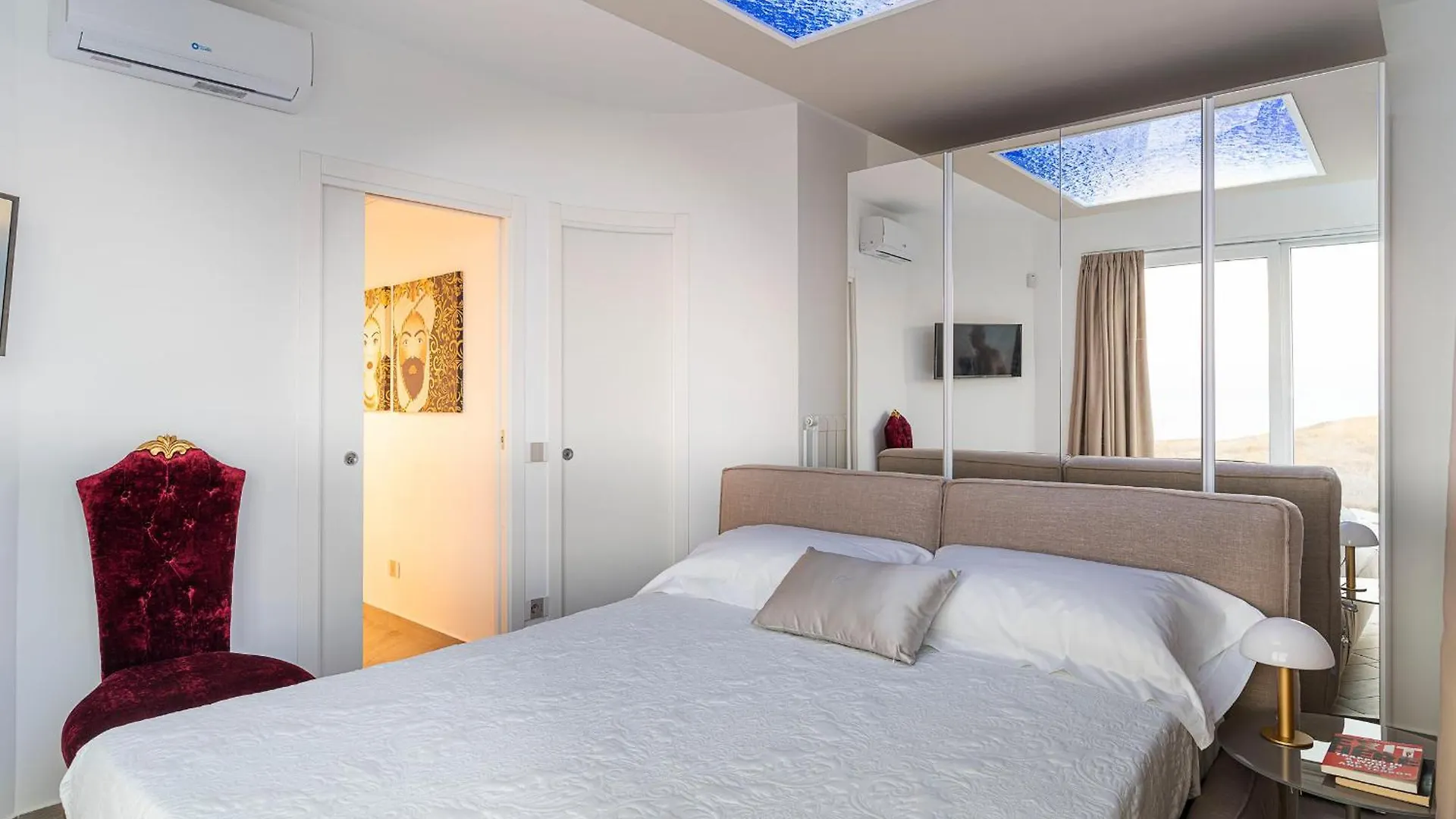 Villa Domizia Монталлегро