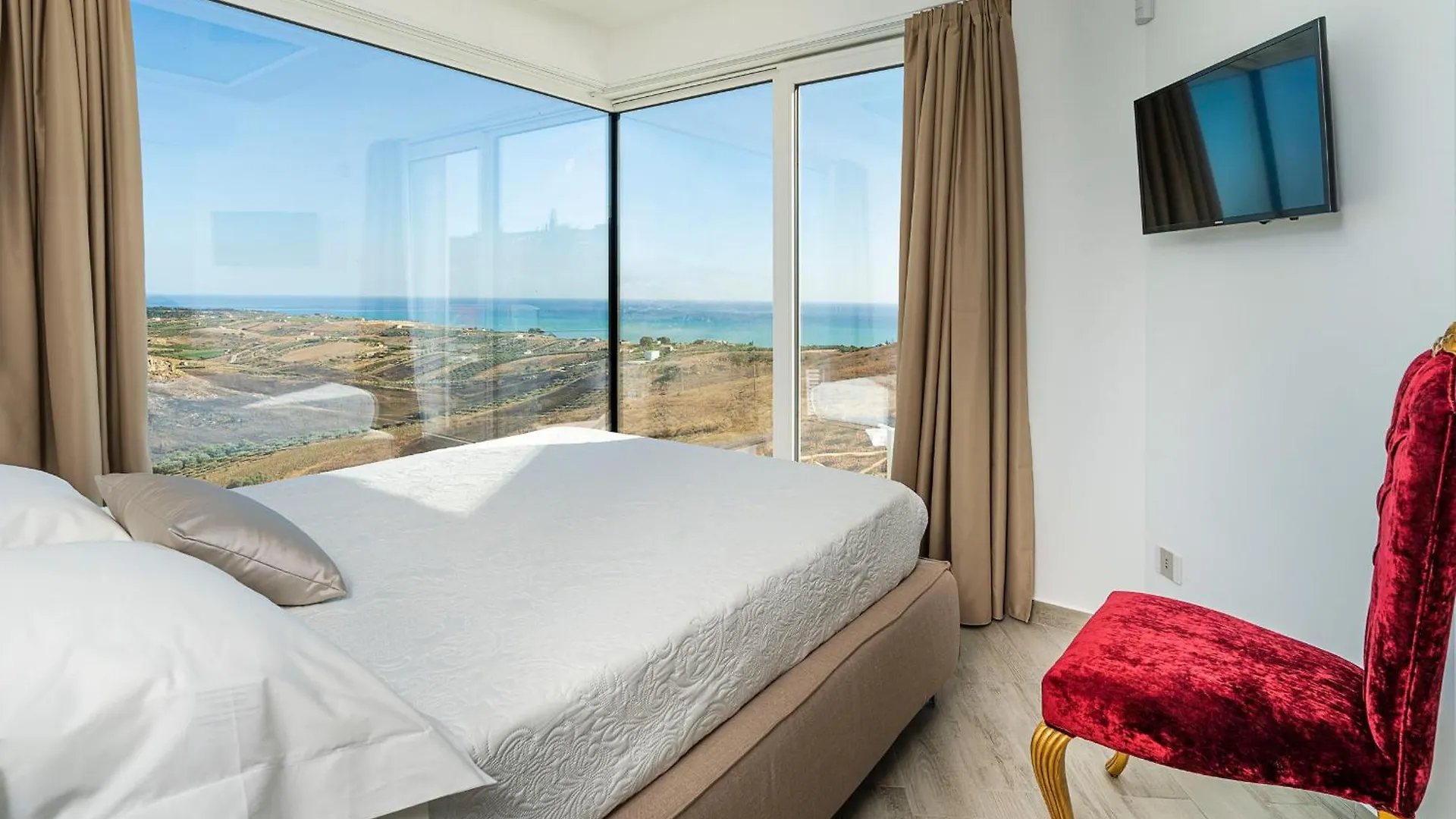 Villa Domizia Монталлегро