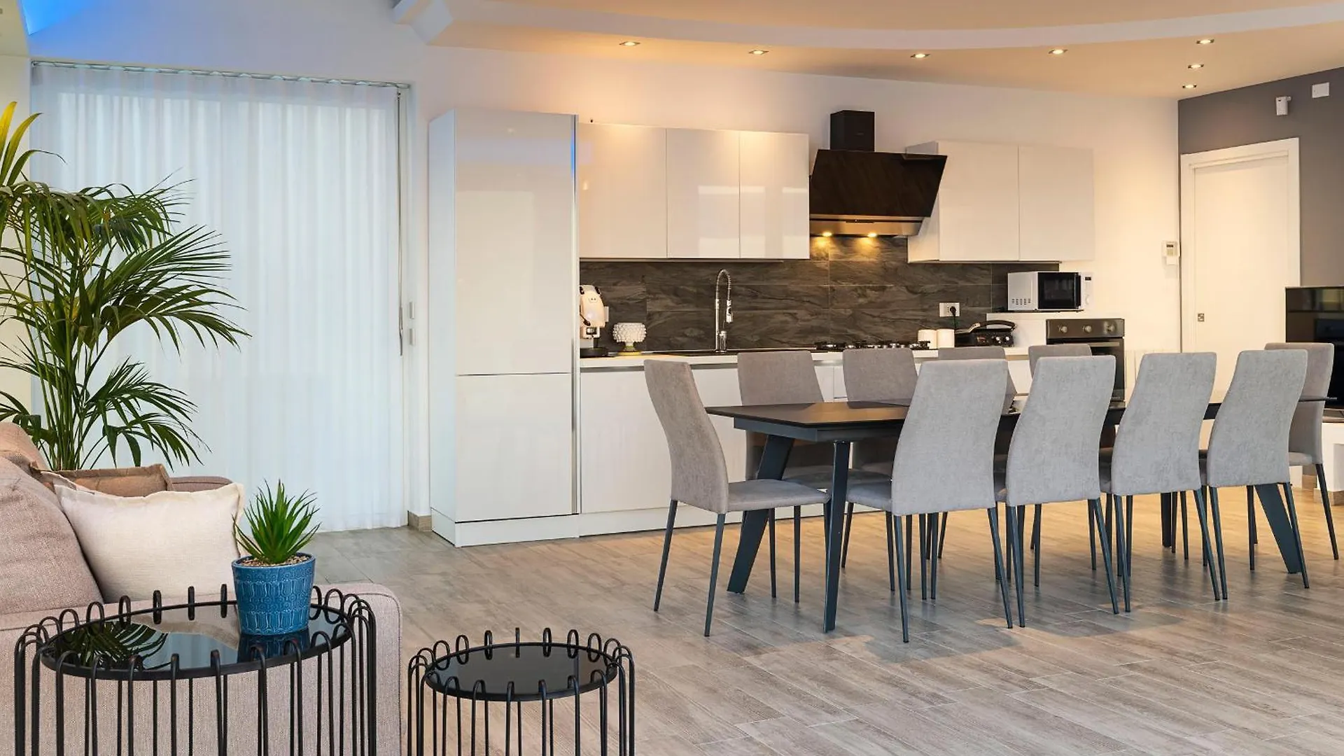 Villa Domizia Монталлегро