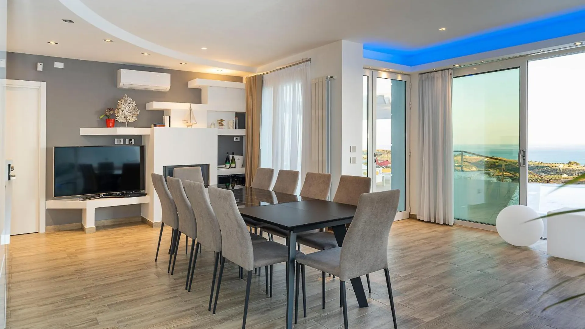 Villa Domizia Монталлегро