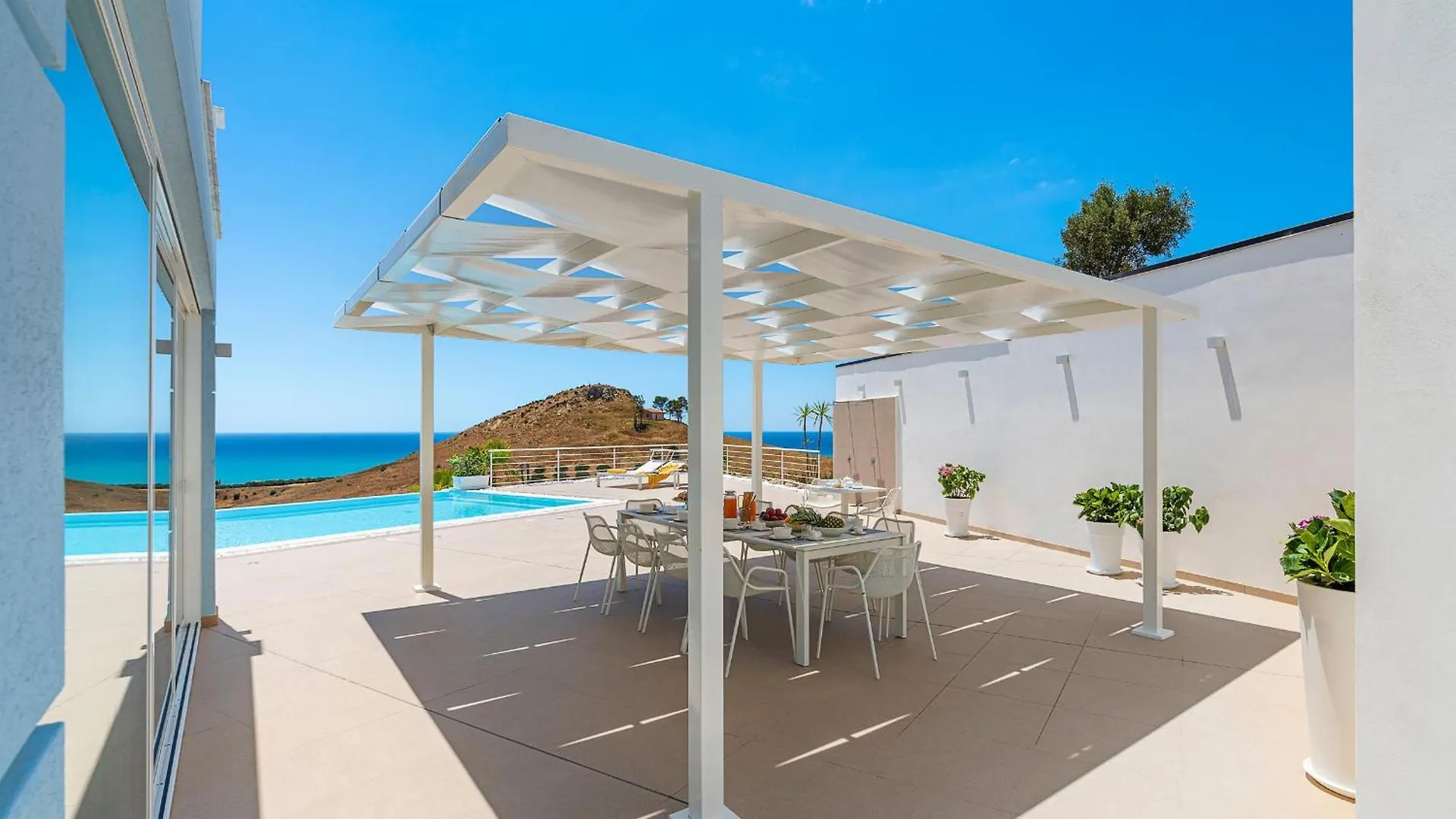Villa Domizia Монталлегро