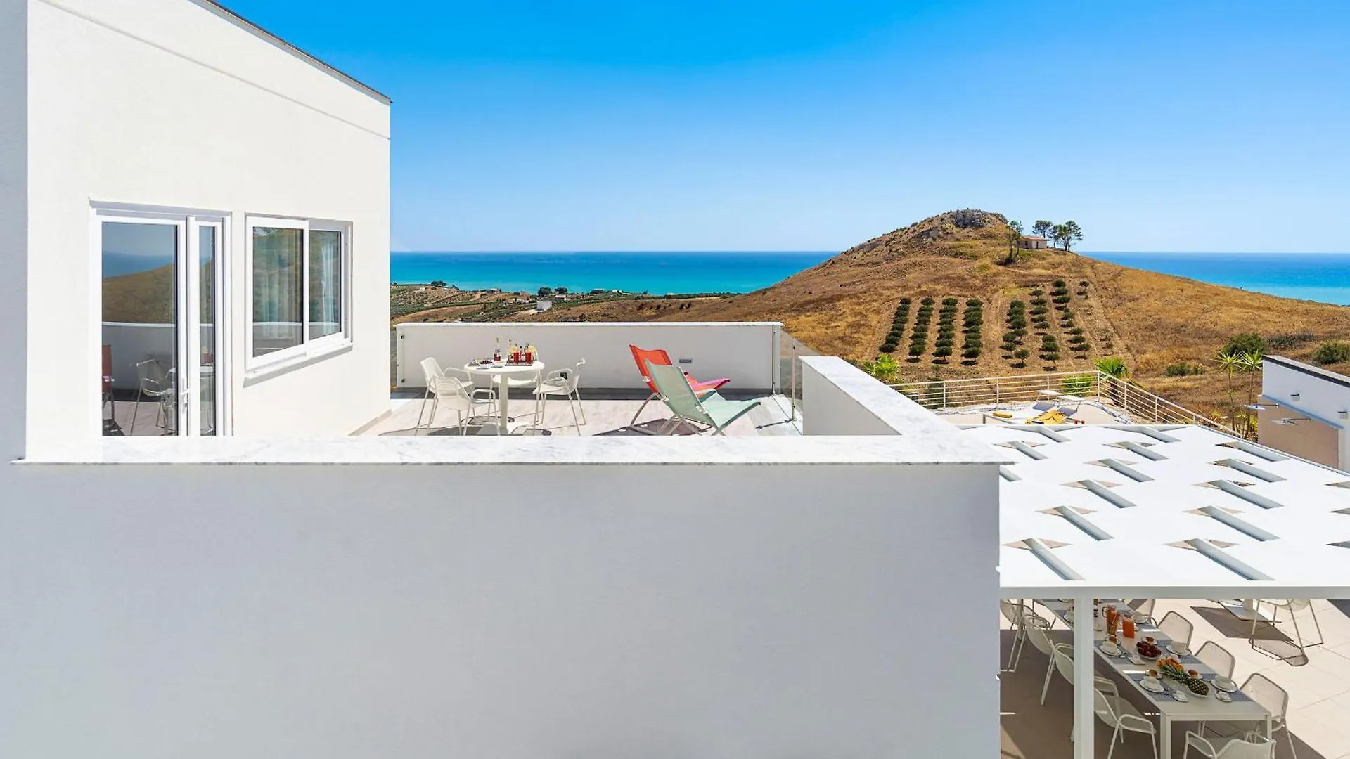 Villa Domizia Монталлегро 0*,