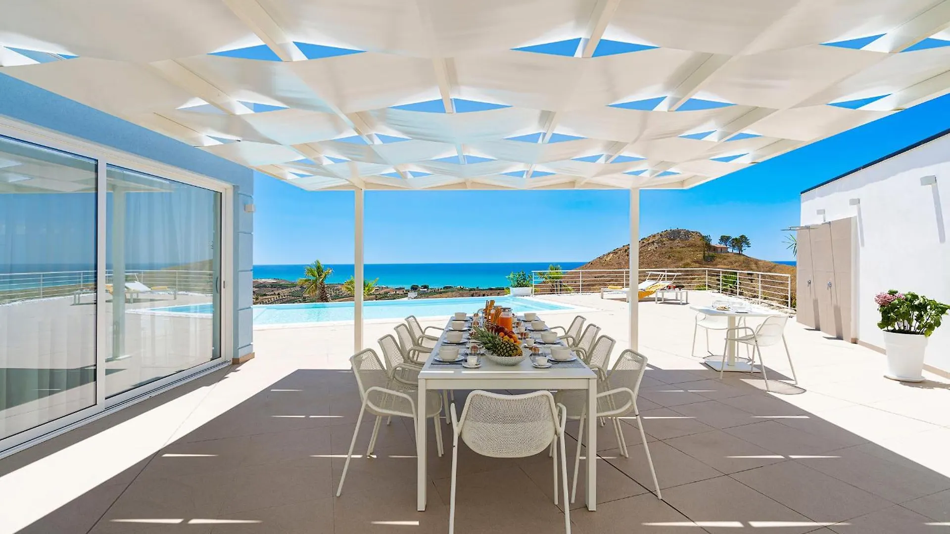 Villa Domizia Монталлегро Италия