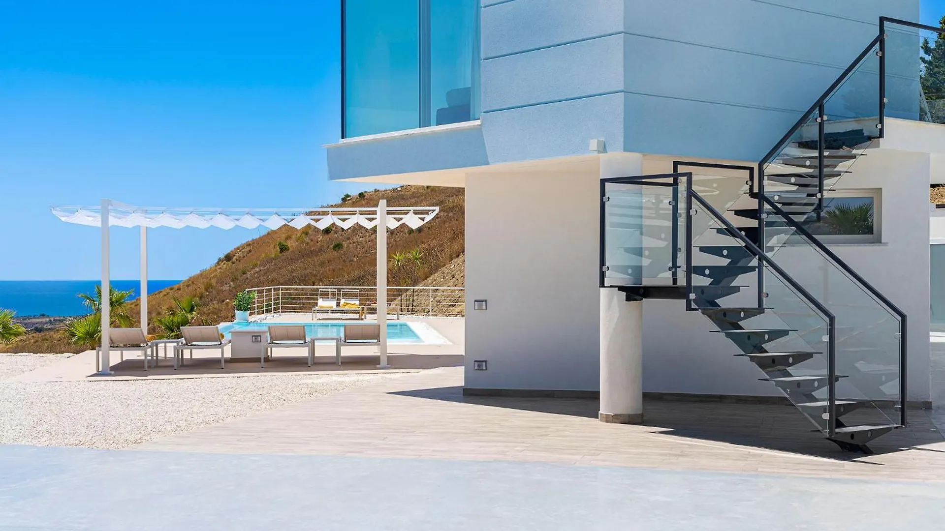 Villa Domizia Монталлегро Италия