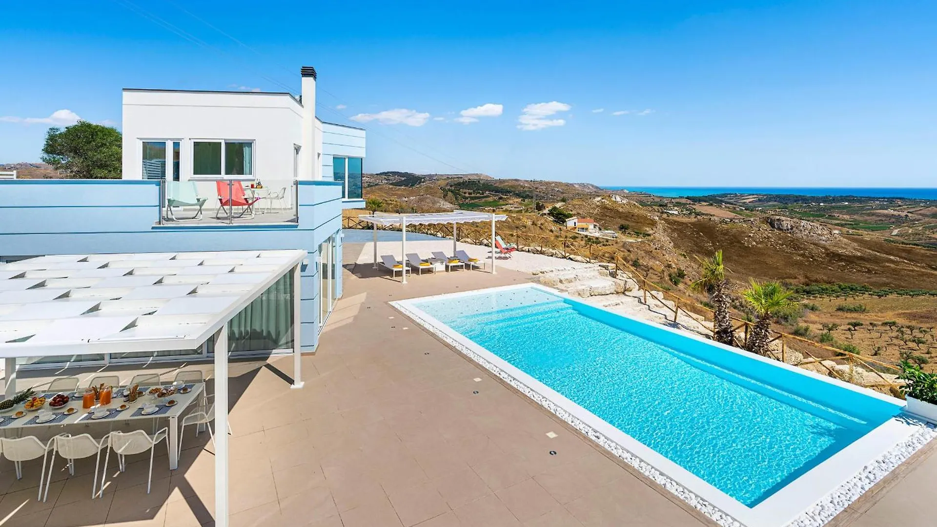 Villa Domizia Монталлегро