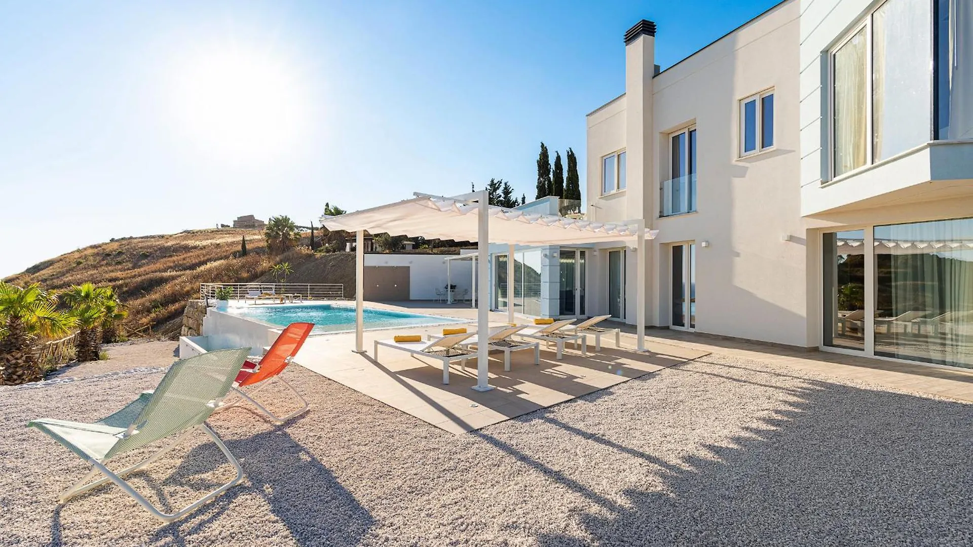 Villa Domizia Монталлегро