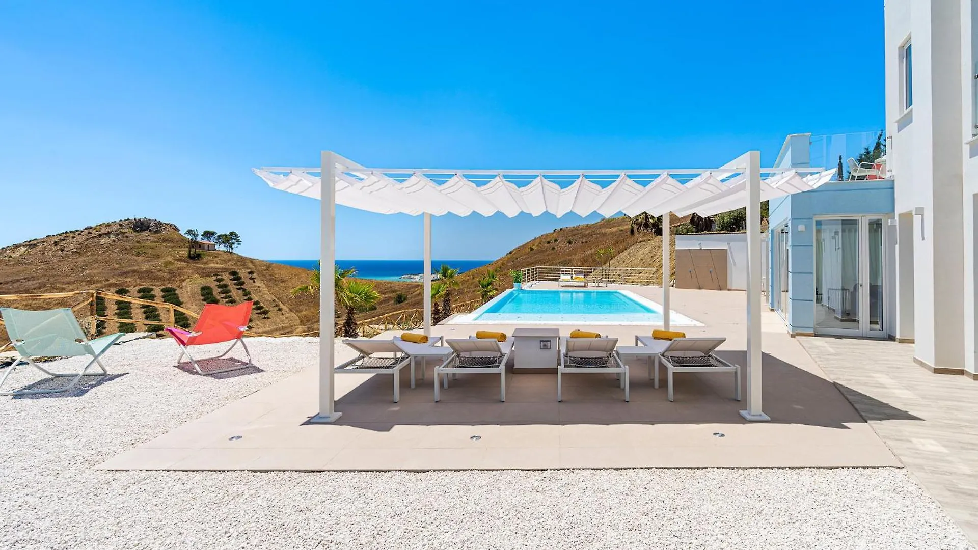 Villa Domizia Монталлегро