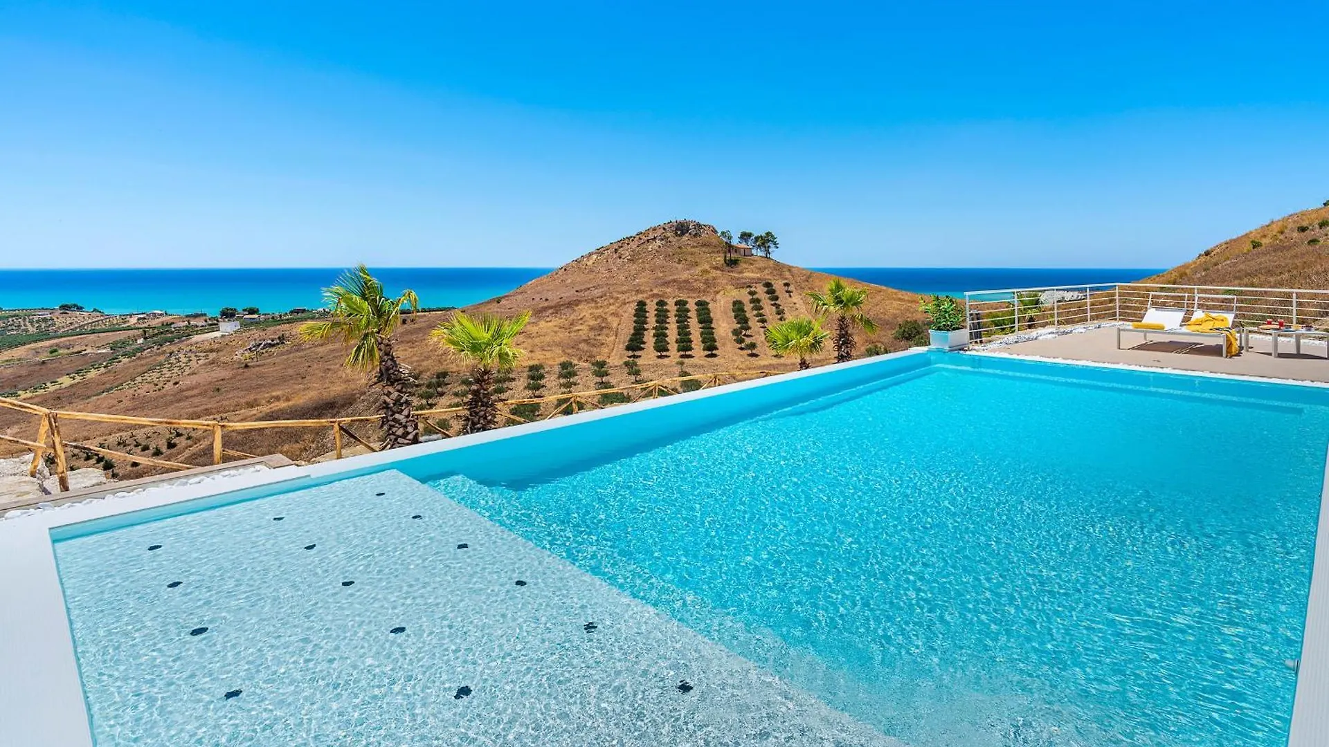 Villa Domizia Монталлегро Италия