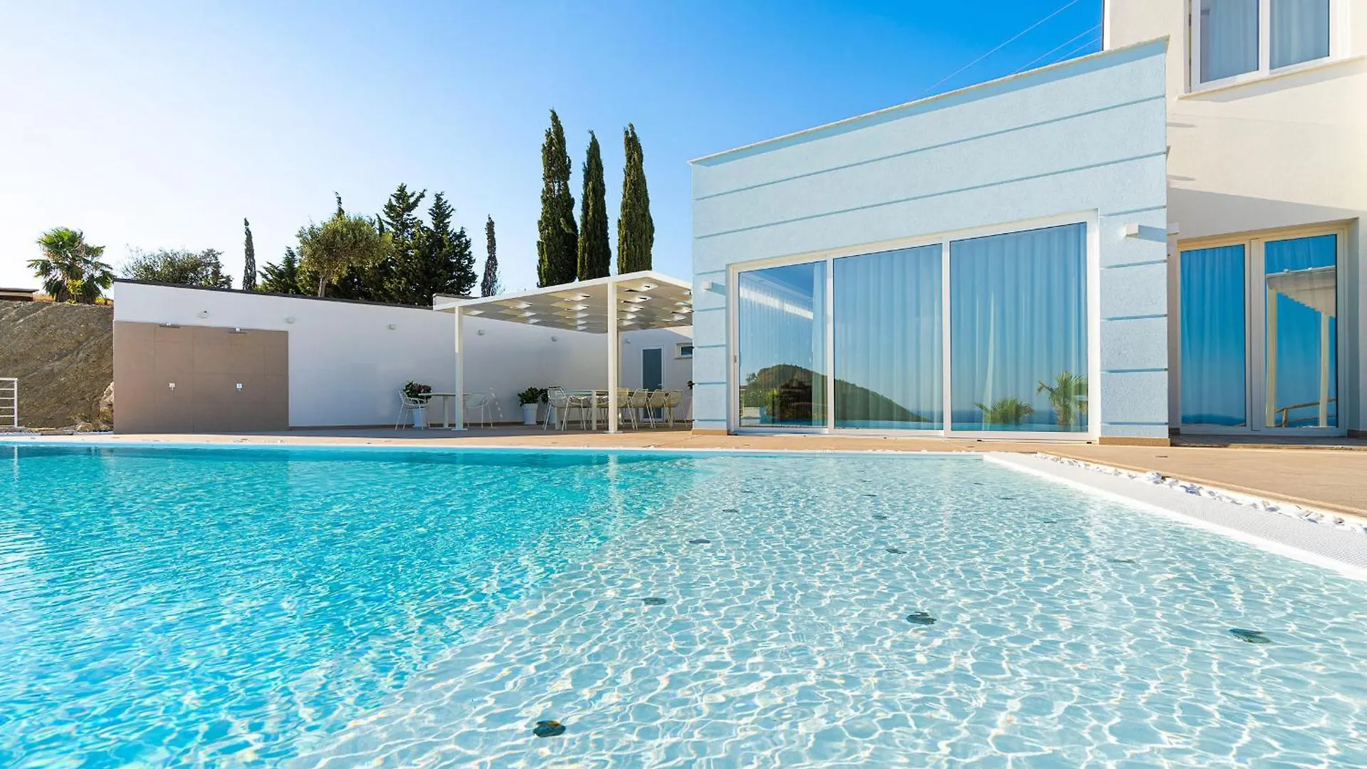 Villa Domizia Монталлегро