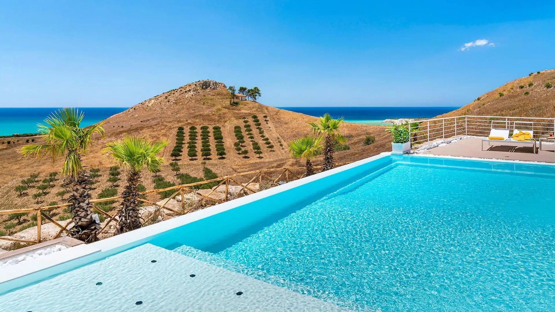 Villa Domizia Монталлегро